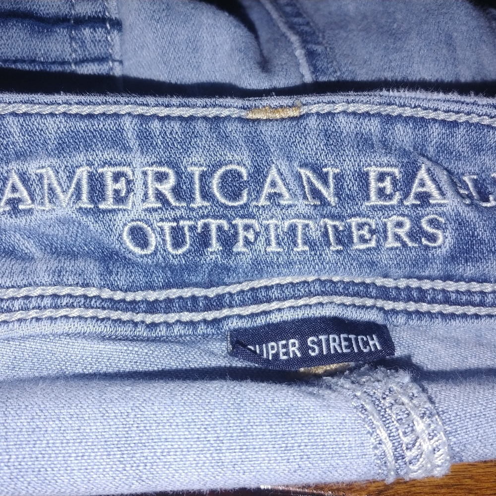 American Eagle Outfitter Jeans size 8